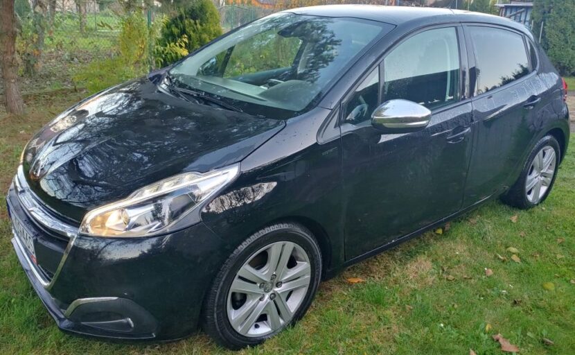 PEUGEOT 208 TransCar Tychy